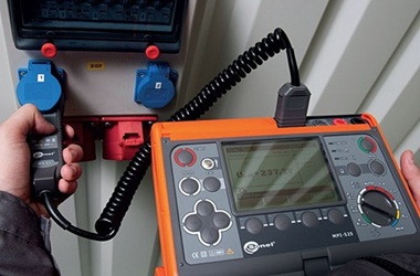 Pomiary elektryczne - Aurevia